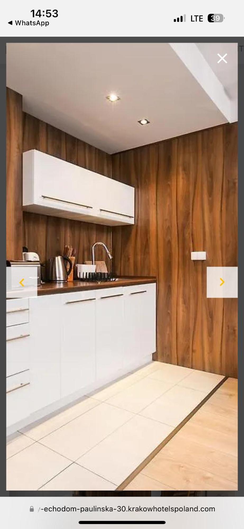 Apartament Paulinska - Centrum Kazimierza Kraków Zewnętrze zdjęcie